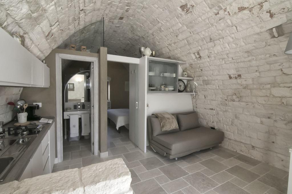 Casa Nonna Lina Apartment โลโกโรตอนโด ภายนอก รูปภาพ