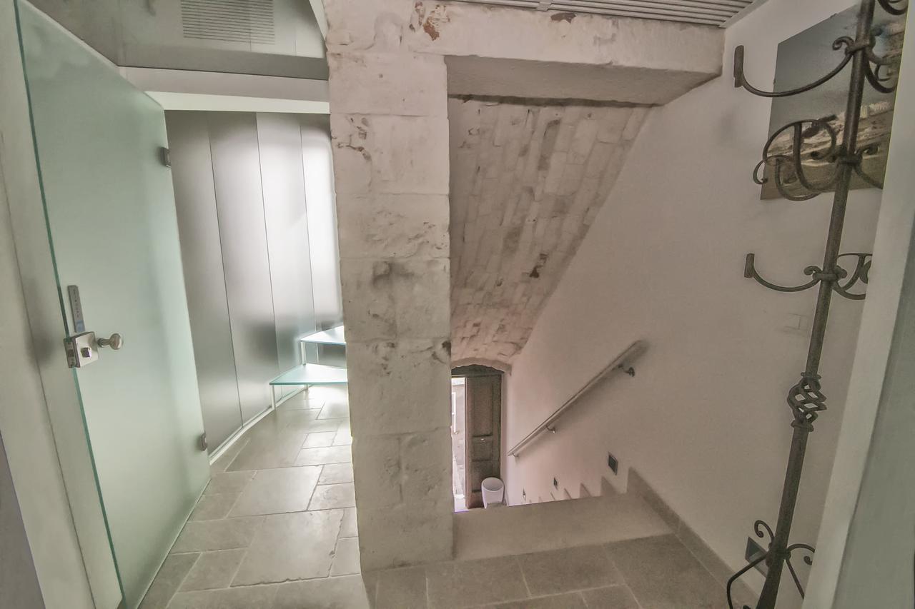 Casa Nonna Lina Apartment โลโกโรตอนโด ภายนอก รูปภาพ
