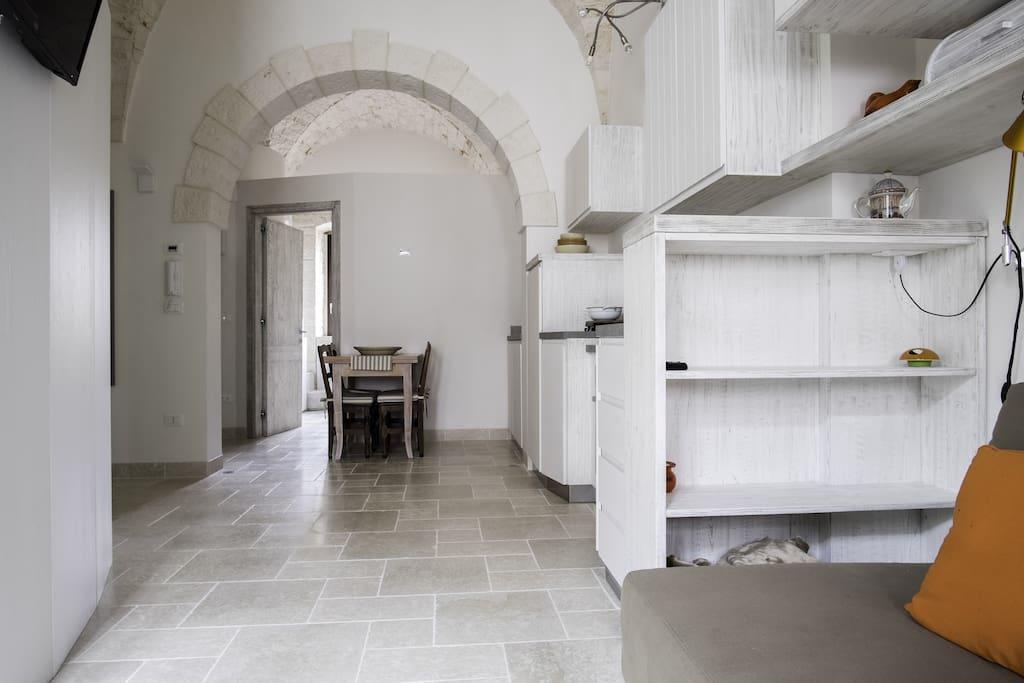 Casa Nonna Lina Apartment โลโกโรตอนโด ภายนอก รูปภาพ