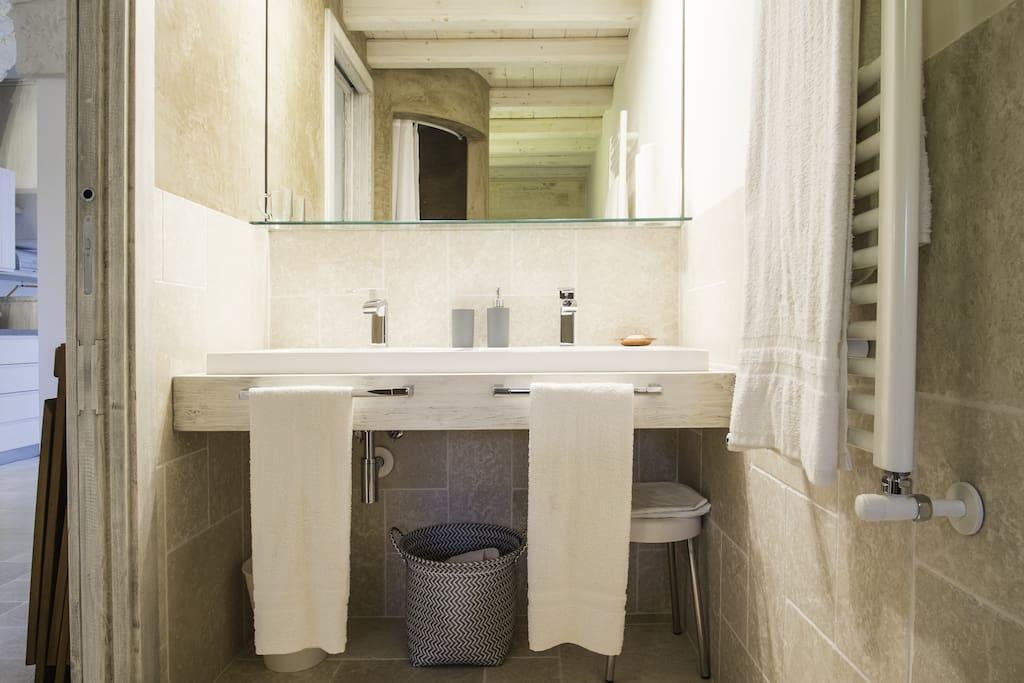 Casa Nonna Lina Apartment โลโกโรตอนโด ภายนอก รูปภาพ