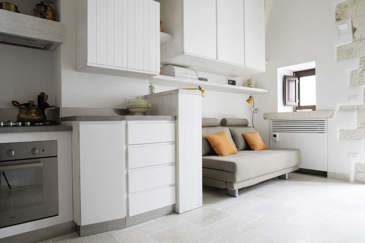 Casa Nonna Lina Apartment โลโกโรตอนโด ภายนอก รูปภาพ